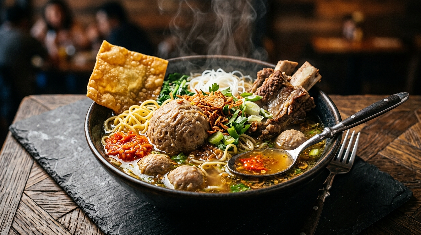 Demo Template Bakso Nusantara