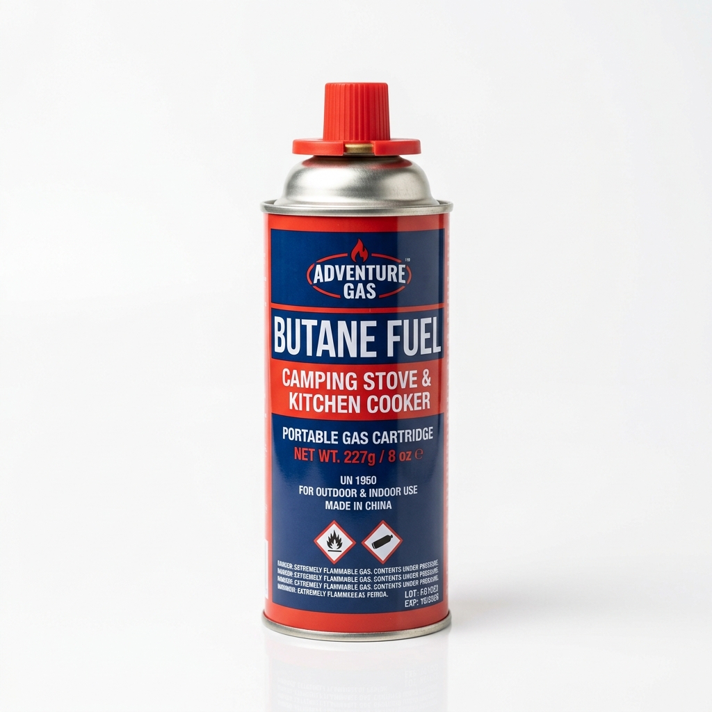 Tabung Gas Portabel Canister (Untuk Kompor)