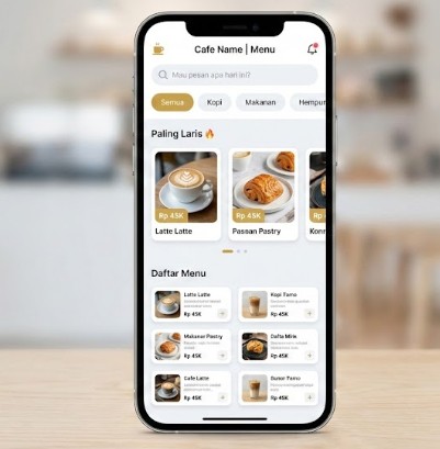 Demo Template Urban Style Cafe